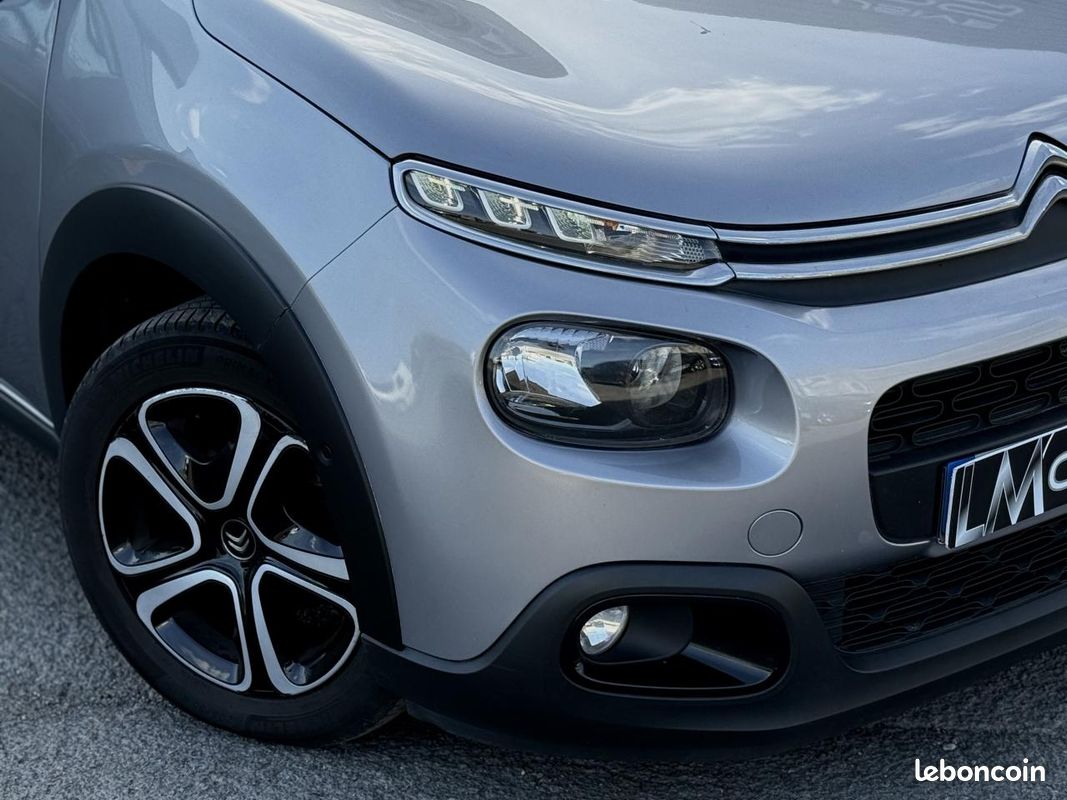 CITROEN C3 1.5 BlueHDi 100 S&S Shine Business (image 3)