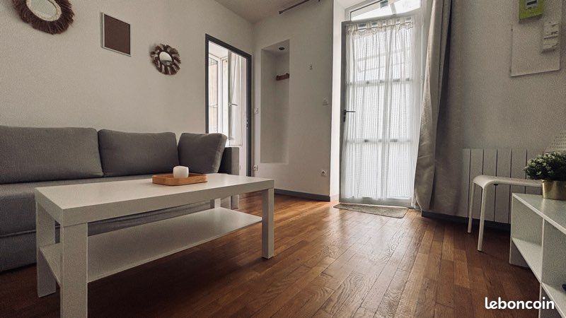 Appartement 2 pièces 30 m² · à Dijon · 30 m² · 580 €