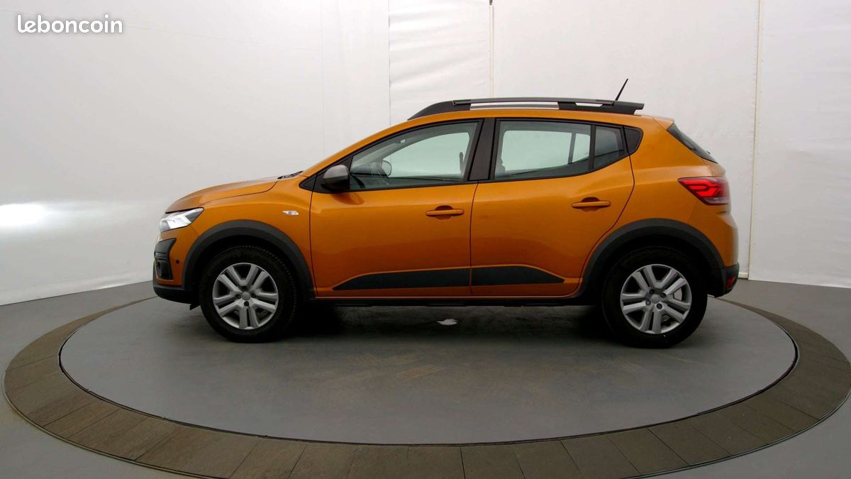 Dacia sandero tce 90 stepway expression (image 4)