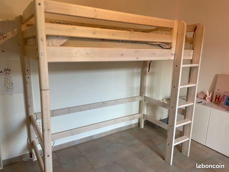 Lit mezzanine une personne Flexa (image 3)