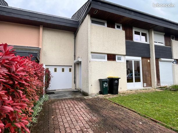 Maison 5 pièces 92 m²