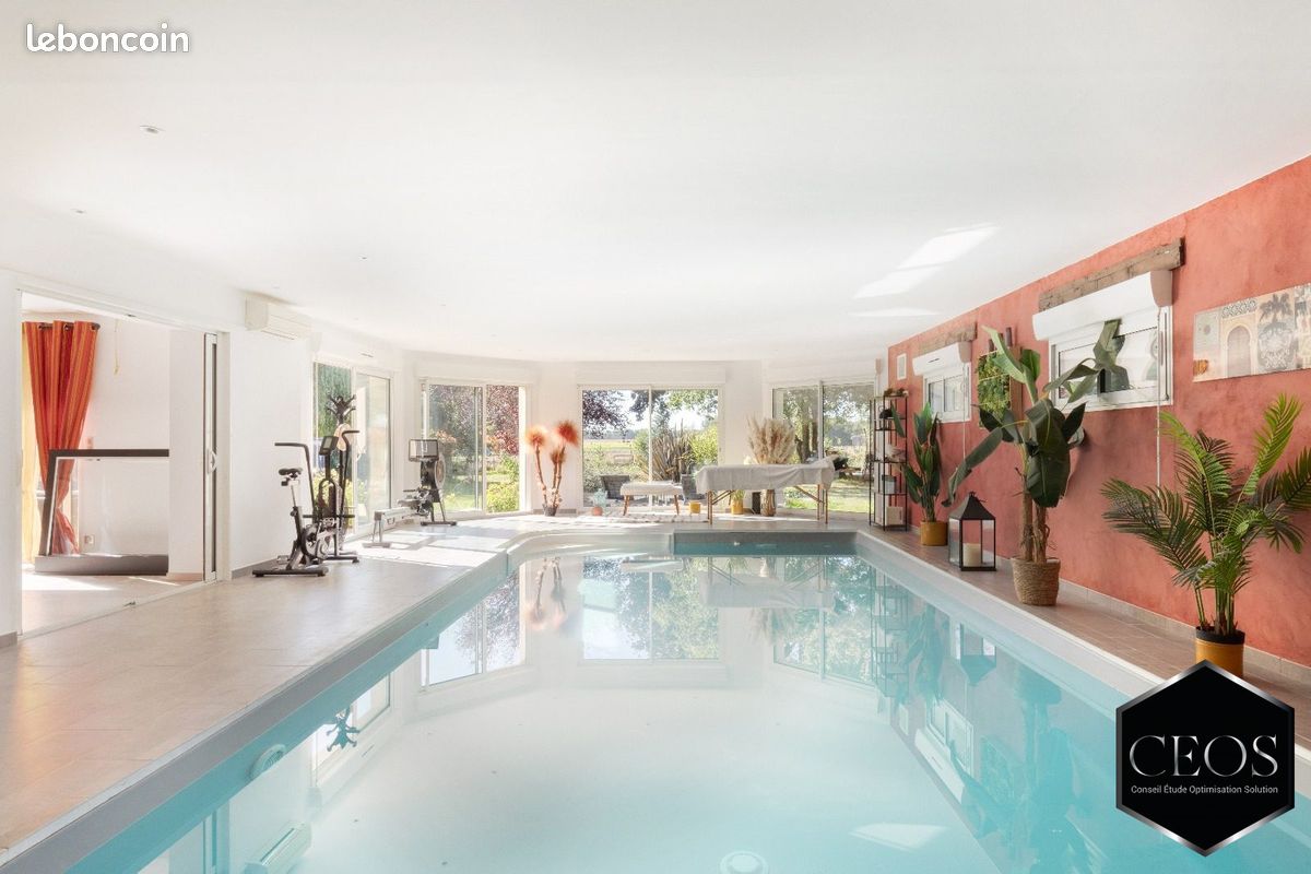 Maison 8 pièces 280 m² · à Provins · 280 m² · 412 000 €