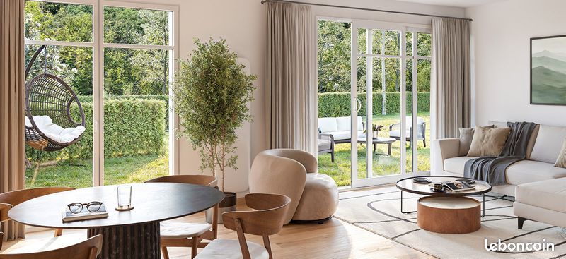 Appartement 2 pièces 46 m² · à Wasquehal · 46 m² · 231 000 €