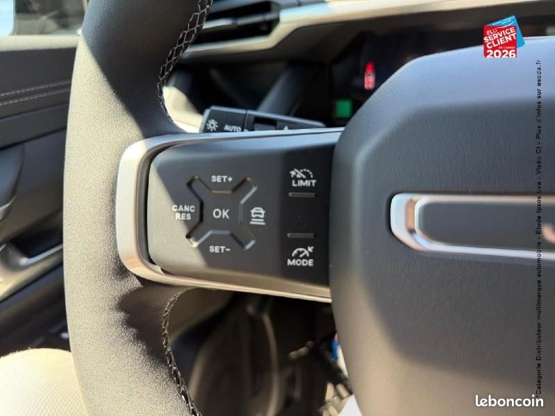 Jeep Compass 1.6 Turbo T4 225ch e-Hybrid Plug-in Summit BVR7 (image 25)