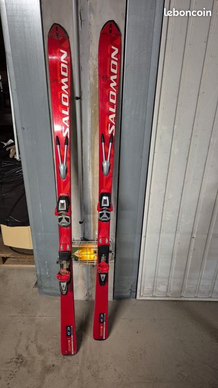 salomon equipe 10t skis 2026 S/LAB GS The easy EQUIPE SL 12 26/27 -