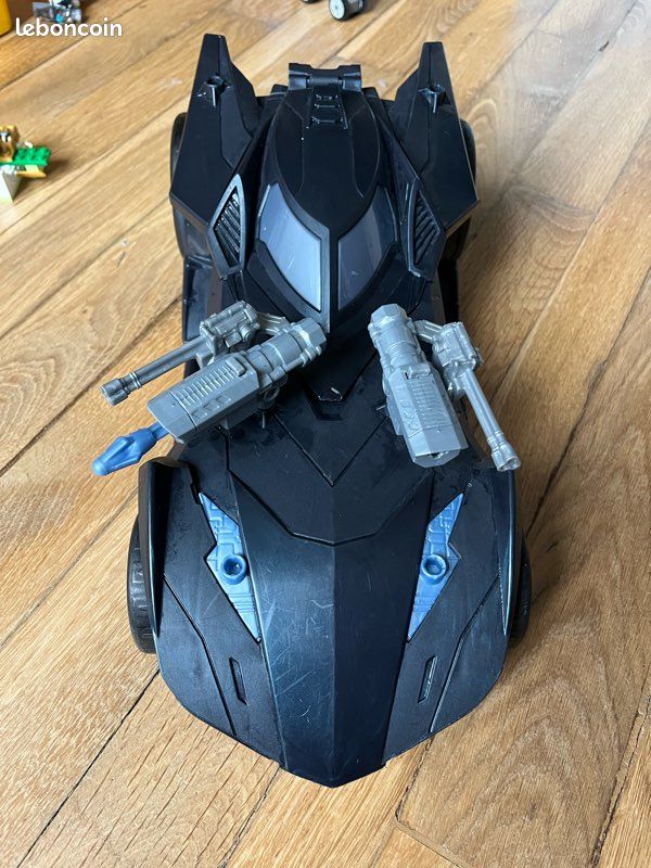 Voiture Batman (image 1)