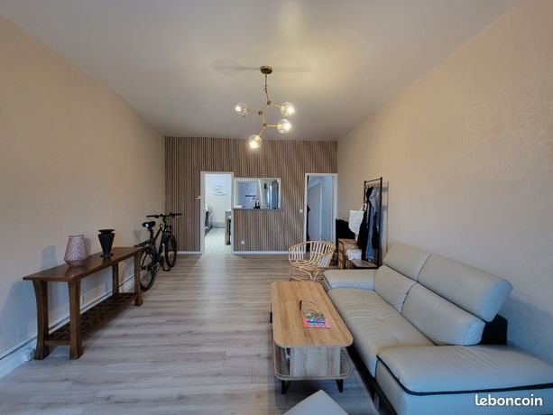 Maison normande de charme avec terrasse et vues bassins