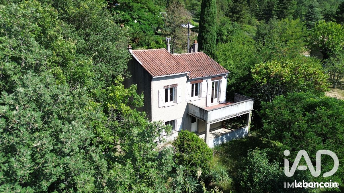 Maison 4 pièces 83 m² · à Saint-Vincent-de-Barrès · 83 m² · 199 000 €