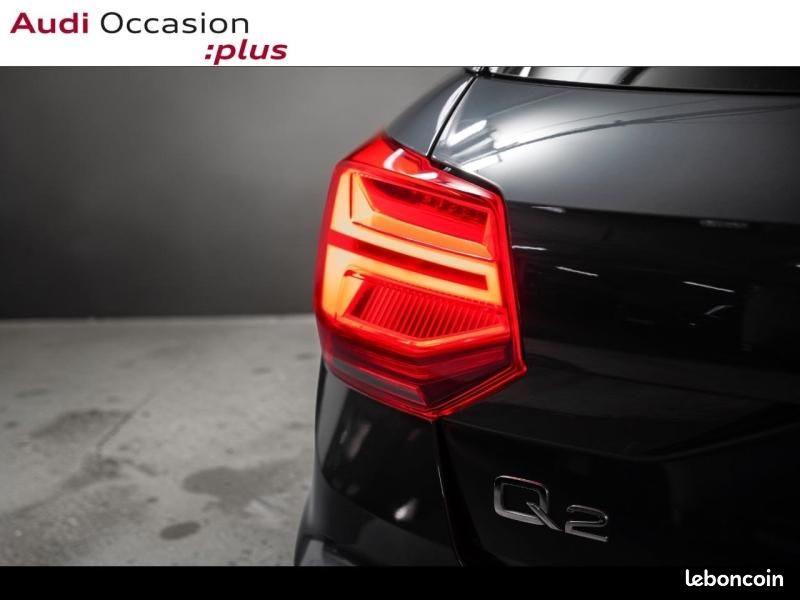 Audi Q2 35 TFSI 150ch Design S tronic 7 (image 6)