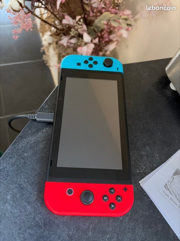 Nintendo Switch (image 1)