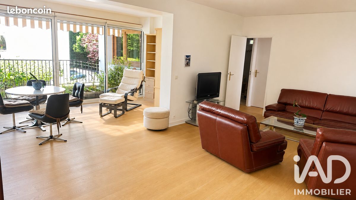 Appartement 4 pièces 87 m² · à Lamorlaye · 87 m² · 345 000 €