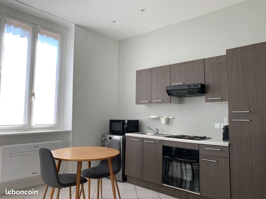Appartement 2 pièces 36 m² · à Lyon · 35,7 m² · 180 000 €