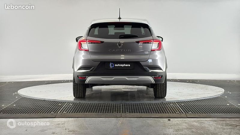Renault Captur 1.0 TCe 90ch SL Rive Gauche (image 6)