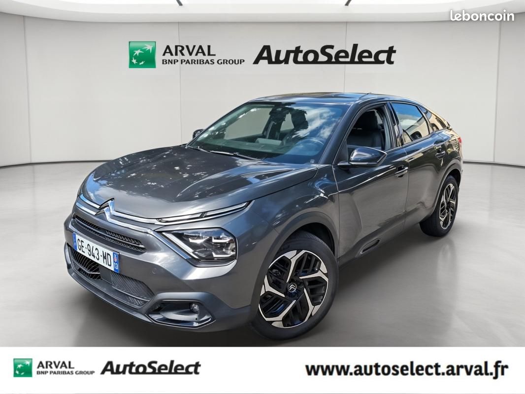 Citroën C4 Lim BlueHDi 110 S&S BVM6 Feel Pack (image 1)