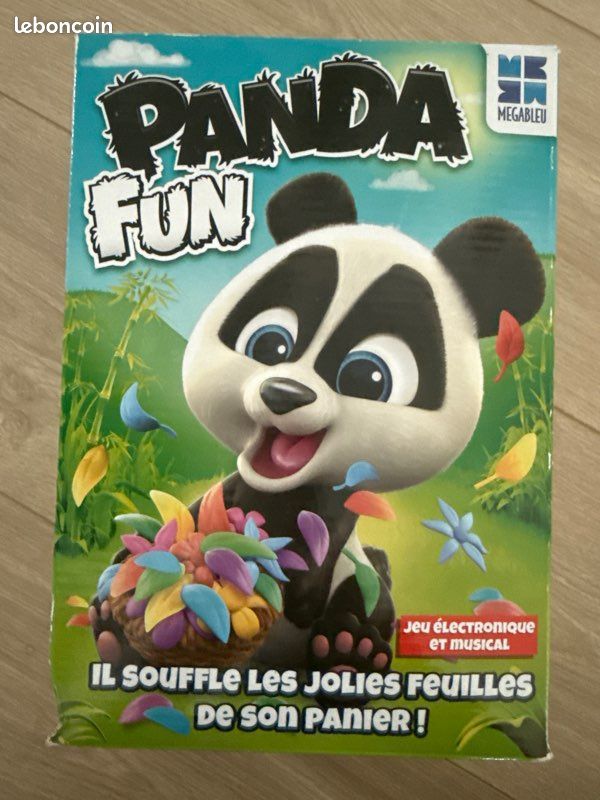 Panda Fun Megableu (image 1)