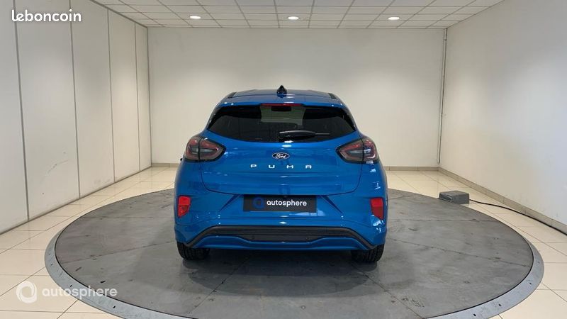 Ford Puma Gen-E 168ch Standard Range 43 kWh Premium (image 6)
