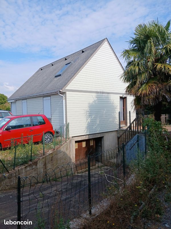 Maison 5 pièces 80 m² · à Sablé-sur-Sarthe · 80 m² · 650 €