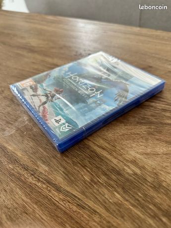 Horizon Forbidden West Special Edition – PS5 – NEUF Sous Blister – Édition Spéciale