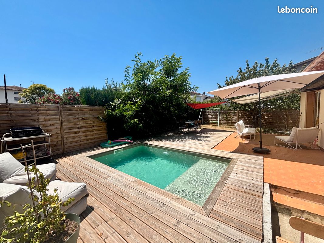 Maison 4 pièces 95 m² · à Toulouse · 95 m² · 350 000 €