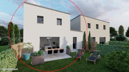 Maison 5 pièces 101 m² · à Vezin-le-Coquet · 101 m² · 270 000 €