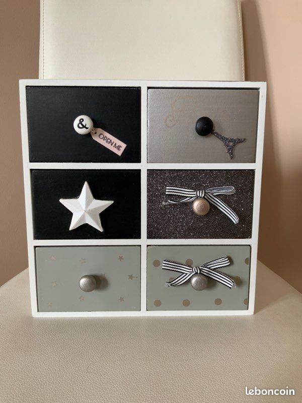 Rangement tiroirs enfant (image 1)