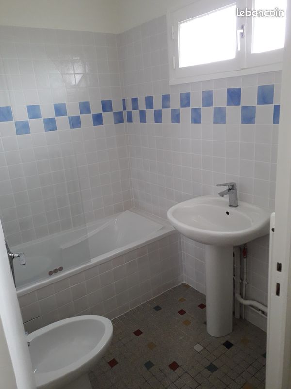 Maison a louer nevers - 2 pièce(s) - 44 m2 - Surfyn