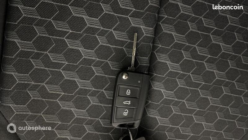 Audi A1 Sportback 25 TFSI 95ch Advanced 2 S tronic 7 (image 16)