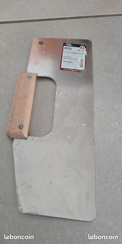 Couteau à maroufler (image 2)