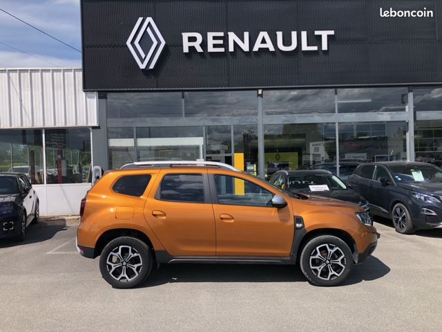 DACIA Duster 4x2 1.5 dCi 110 EDC Mars 2018 95990KM 16490E (image 1)