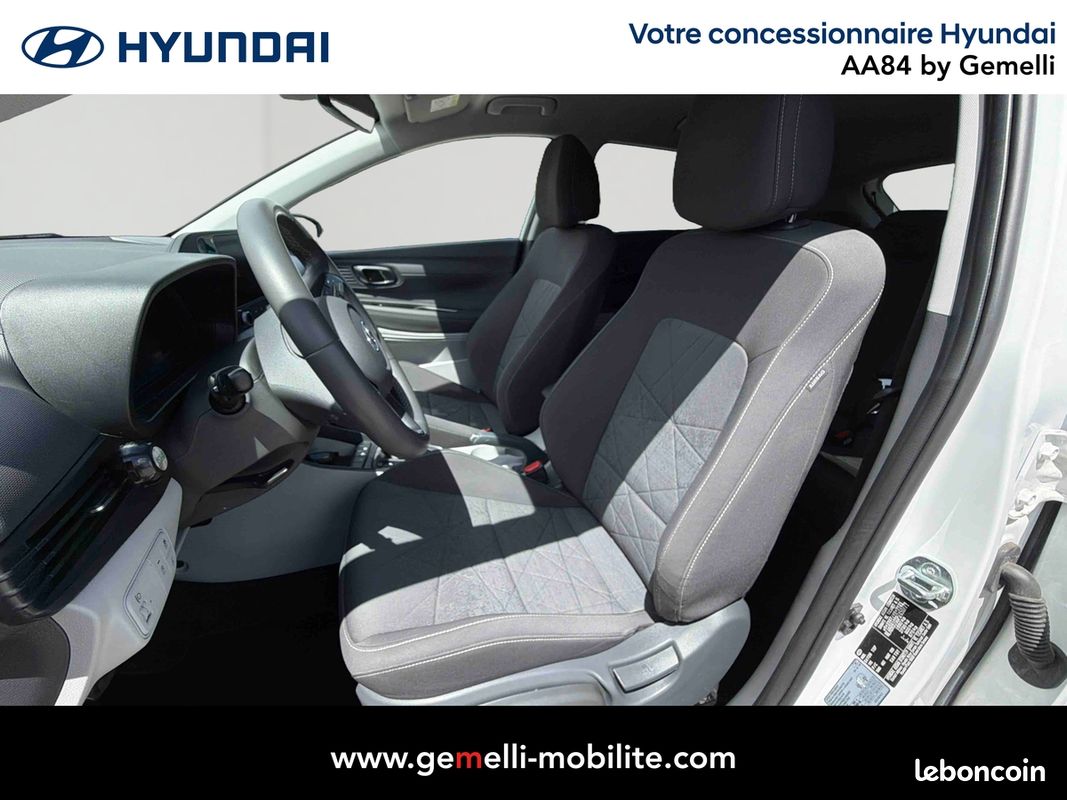 HYUNDAI Bayon 1.0 T-GDi 100 DCT-7 Creative (image 11)
