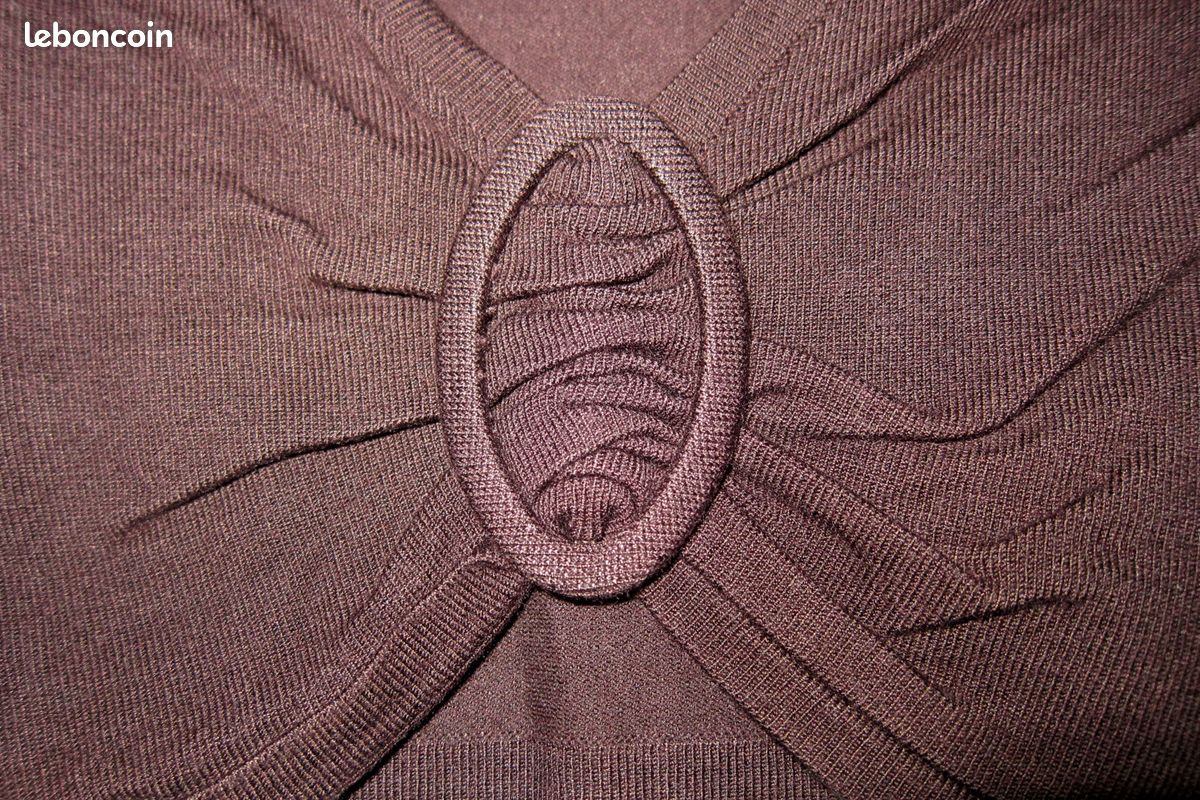Boléro marron Jane Norman 42 (image 2)