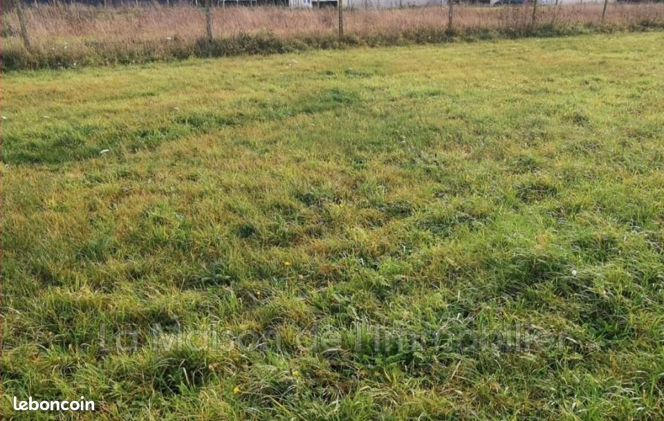 Terrain 551 m² Saint Pierre Les Elbeuf · à Saint-Pierre-lès-Elbeuf · 88 000 €