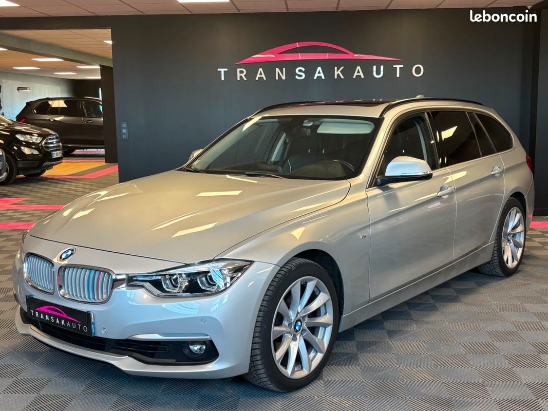 BMW SERIE 3 TOURING F31 LCI2 330i xDrive 252 ch BVA8 Lounge (image 1)