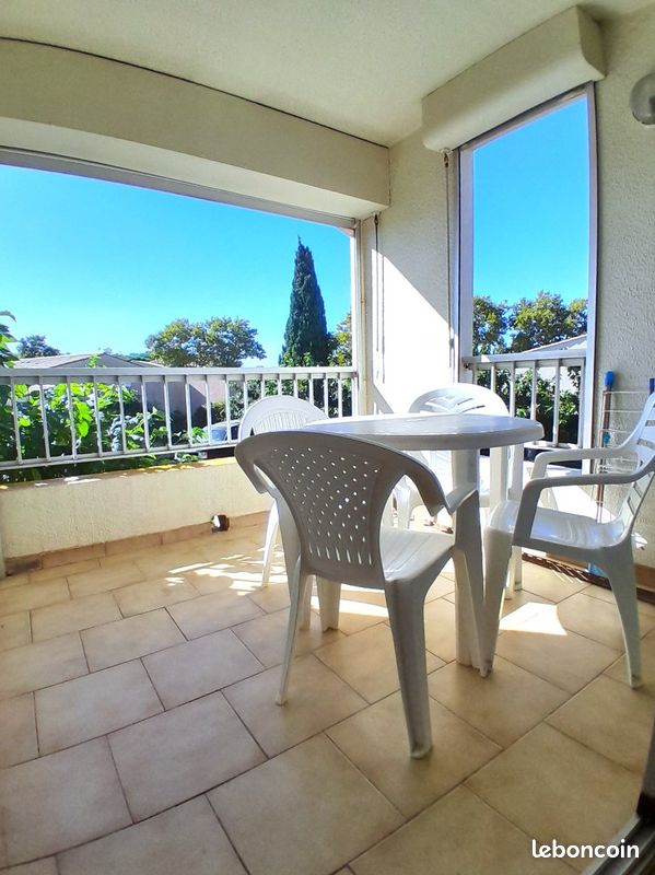 Appartement 3 pièces 29 m² · à Agde · 29 m² · 99 000 €