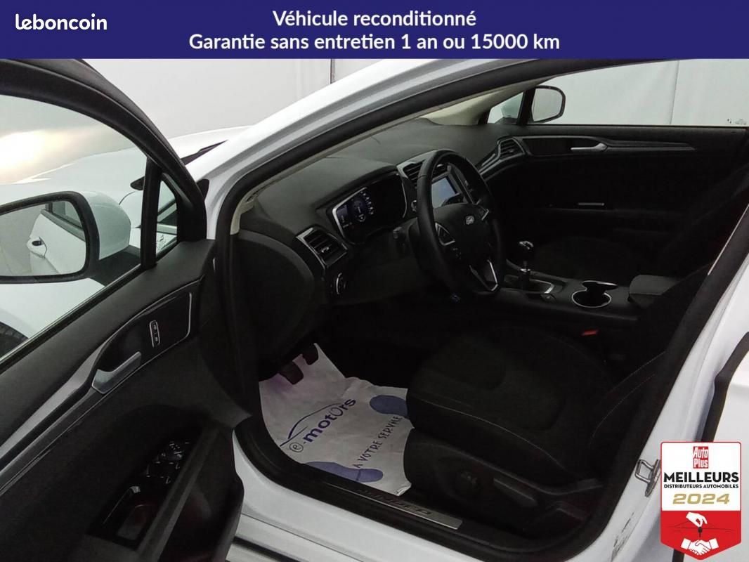 Ford Mondeo SW 2.0 150 Titanium +GPS +Sièges AV Chauffa - Voitures