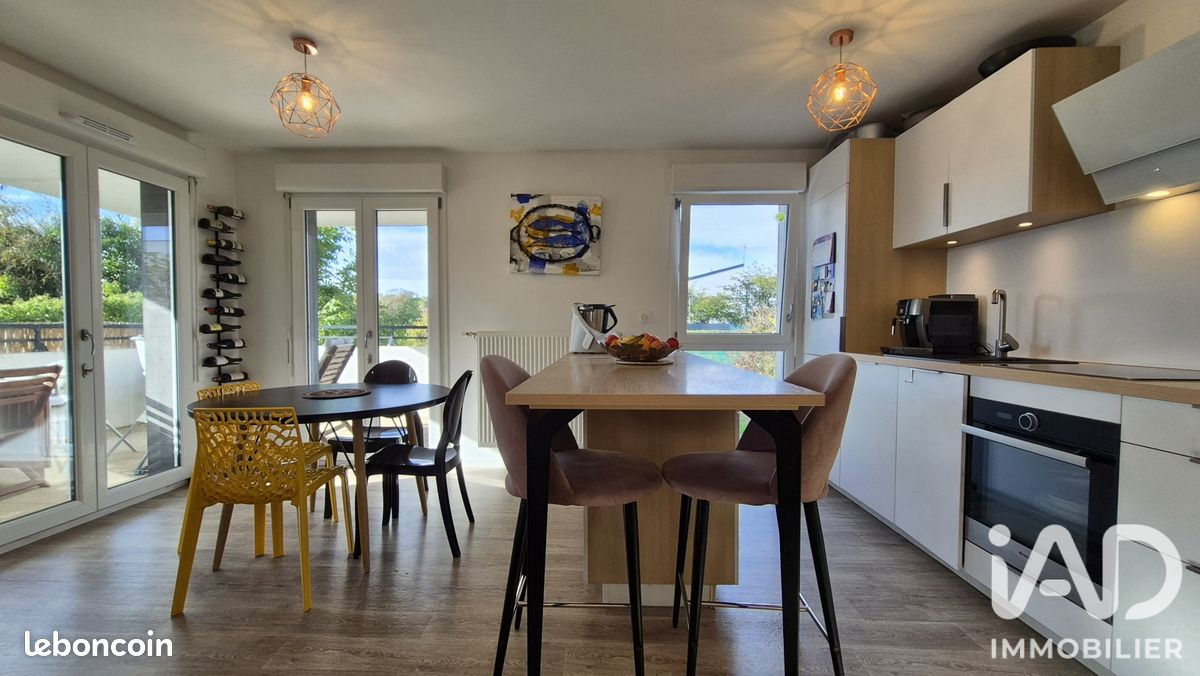 Appartement 4 pièces 80 m² · à Metz · 80 m² · 255 000 €