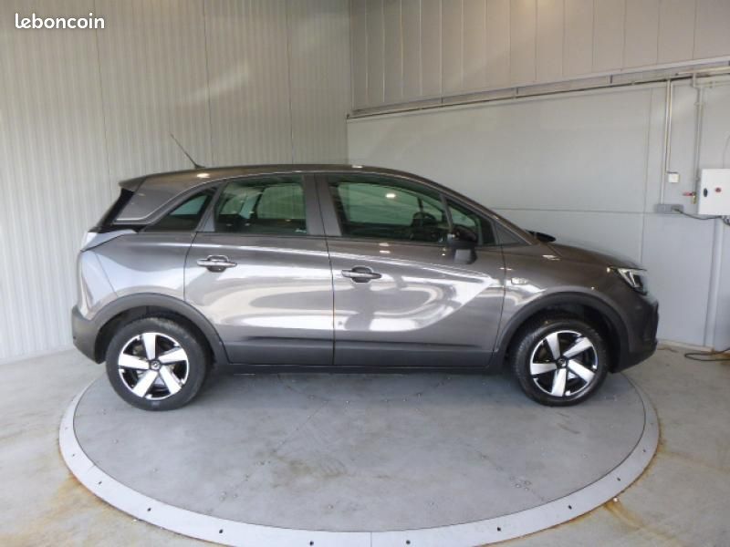 Opel Crossland 1.2 83ch Edition (image 4)