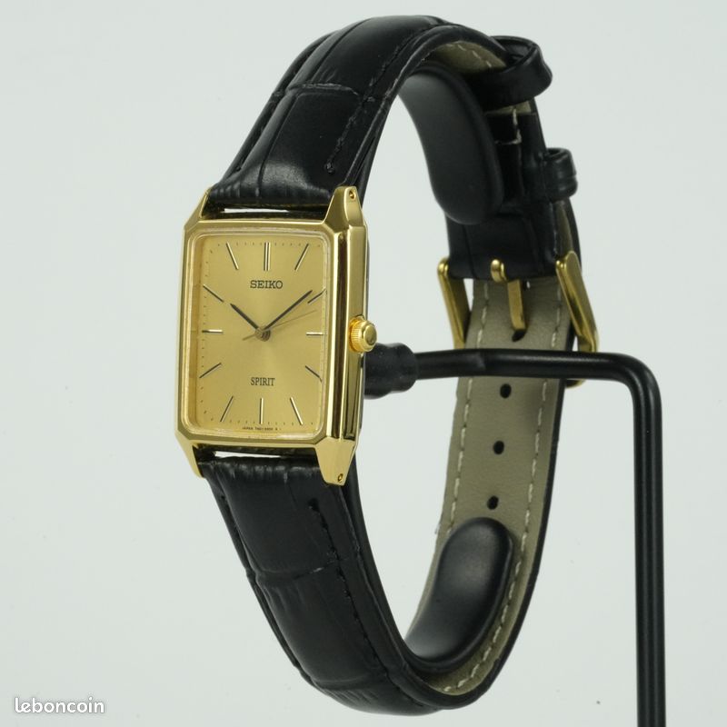 Seiko Spirit « Tank » 7N01-5180 (image 2)