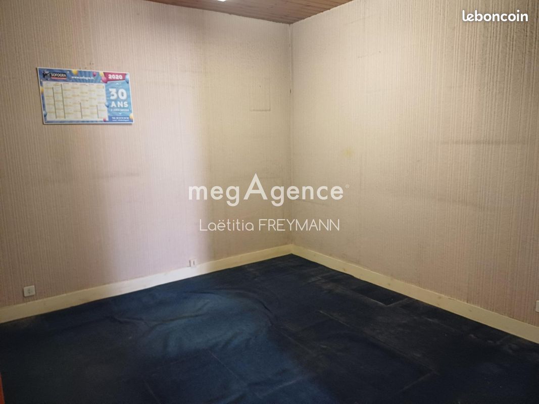 Maison de ville 4 pièces 106 m² - Châteaubernard 16100 (image principale 6)
