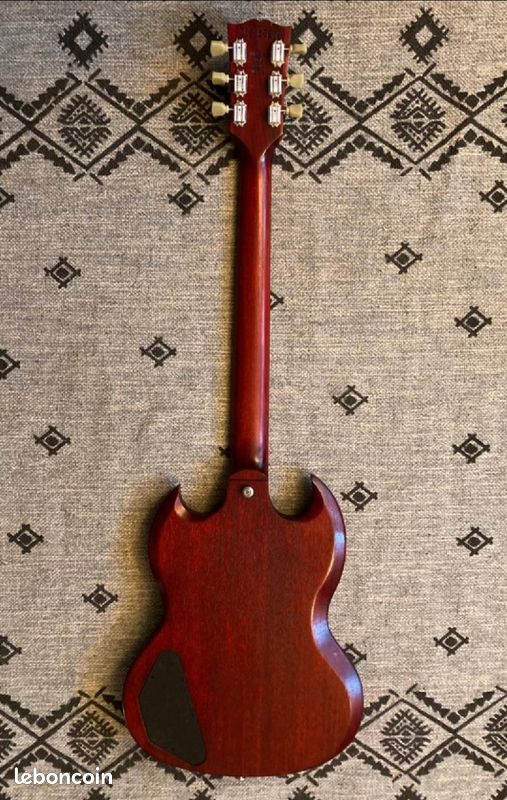 Gibson SG special (image 2)