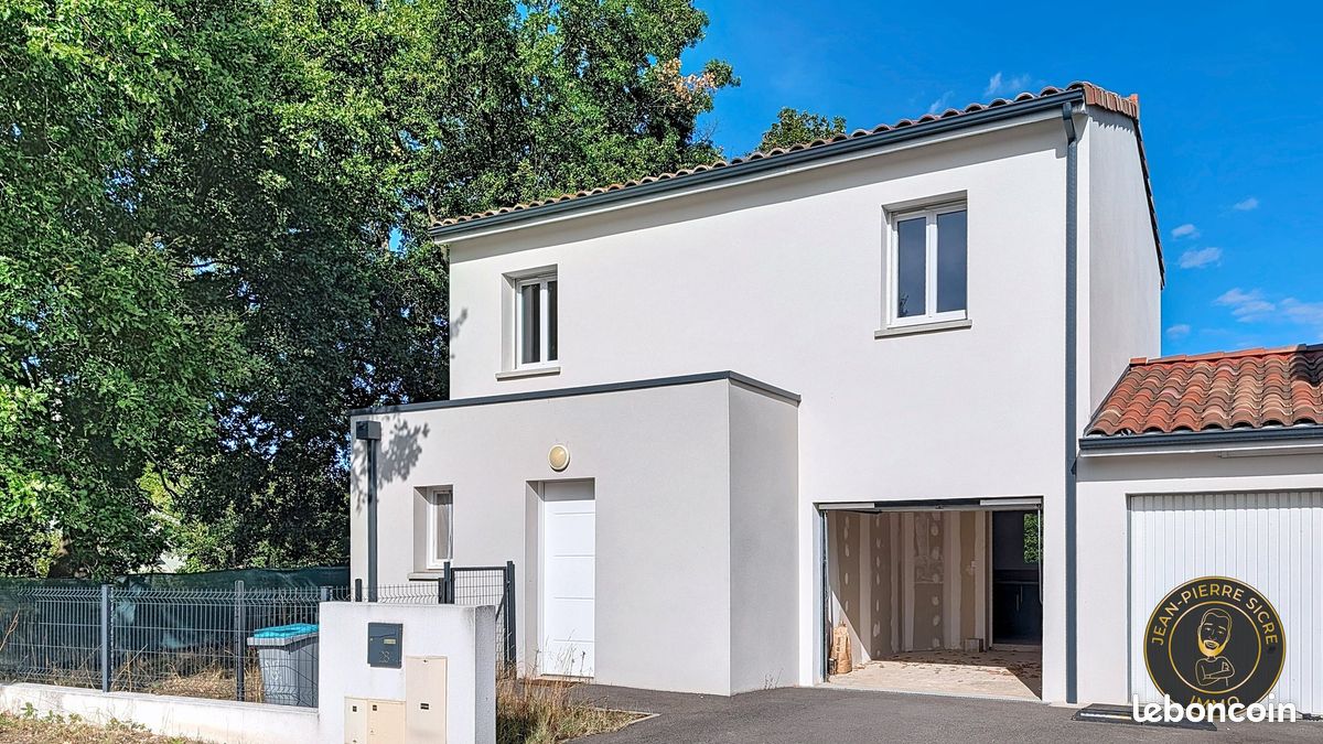 Maison 4 pièces 85 m² · à Auterive · 85 m² · 1 150 €/mois