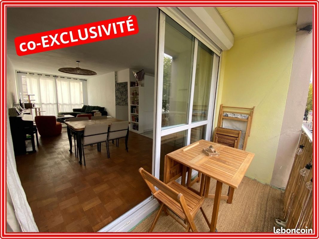 Appartement 3 pièces 69 m² · à Le Havre · 69 m² · 242 000 €