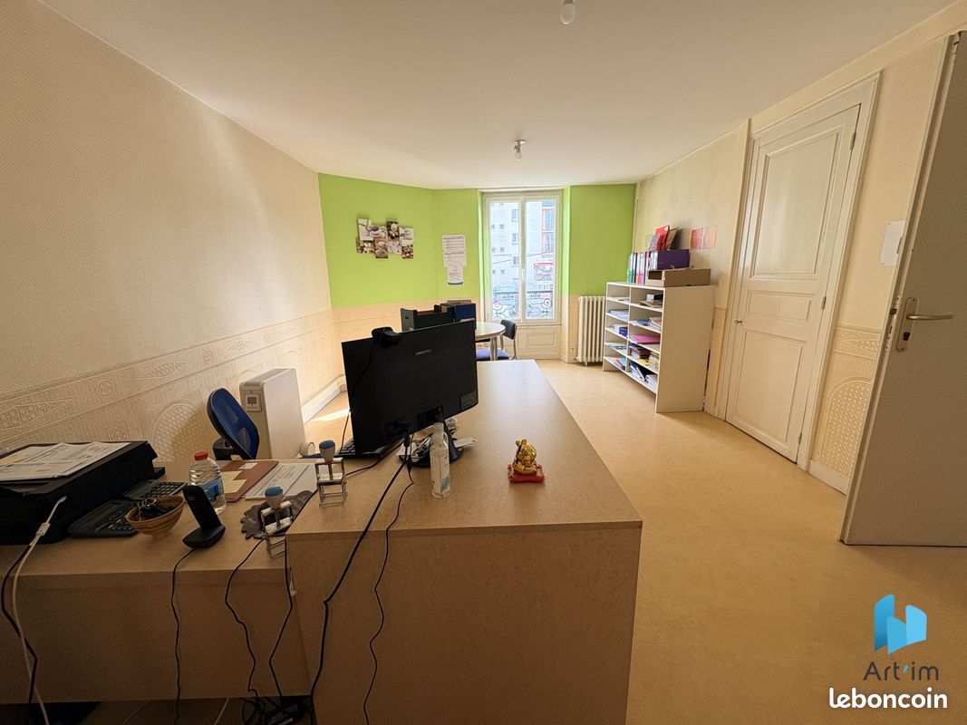 Bureaux 30 m² Le Mans (image 5)