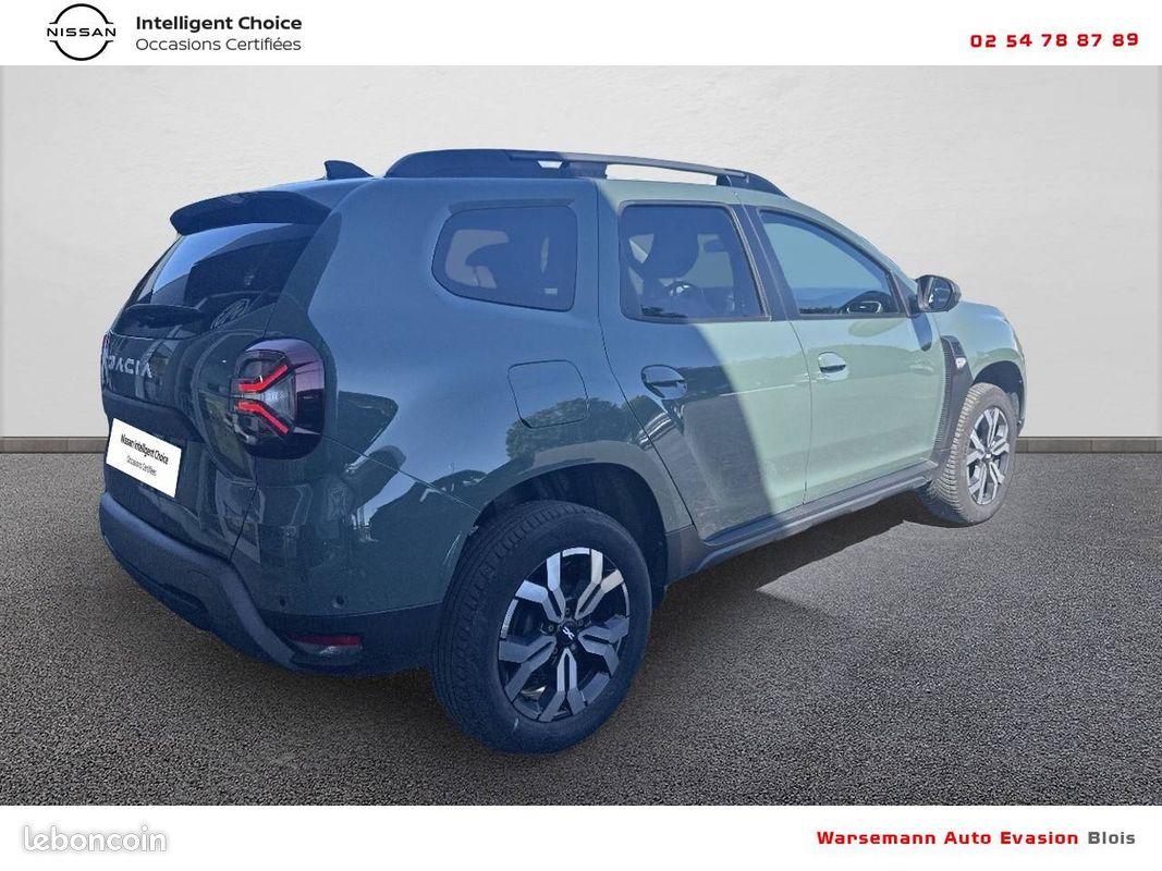 DACIA Duster TCe 130 4x2 Journey (image 17)