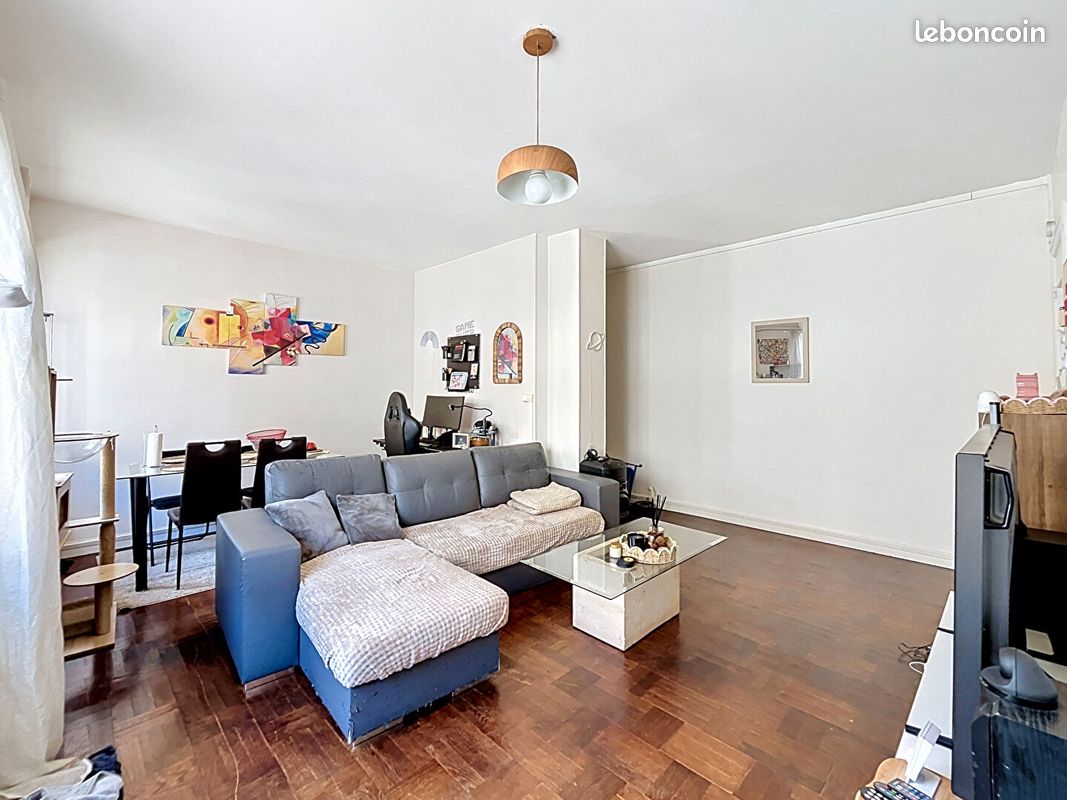 Appartement 2 pièces 50 m² · à Rouen · 50 m² · 118 750 €