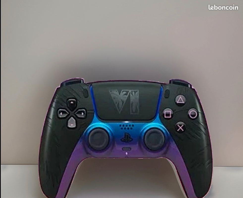 Manette Dualsense GTA 6 PS5 (image 1)