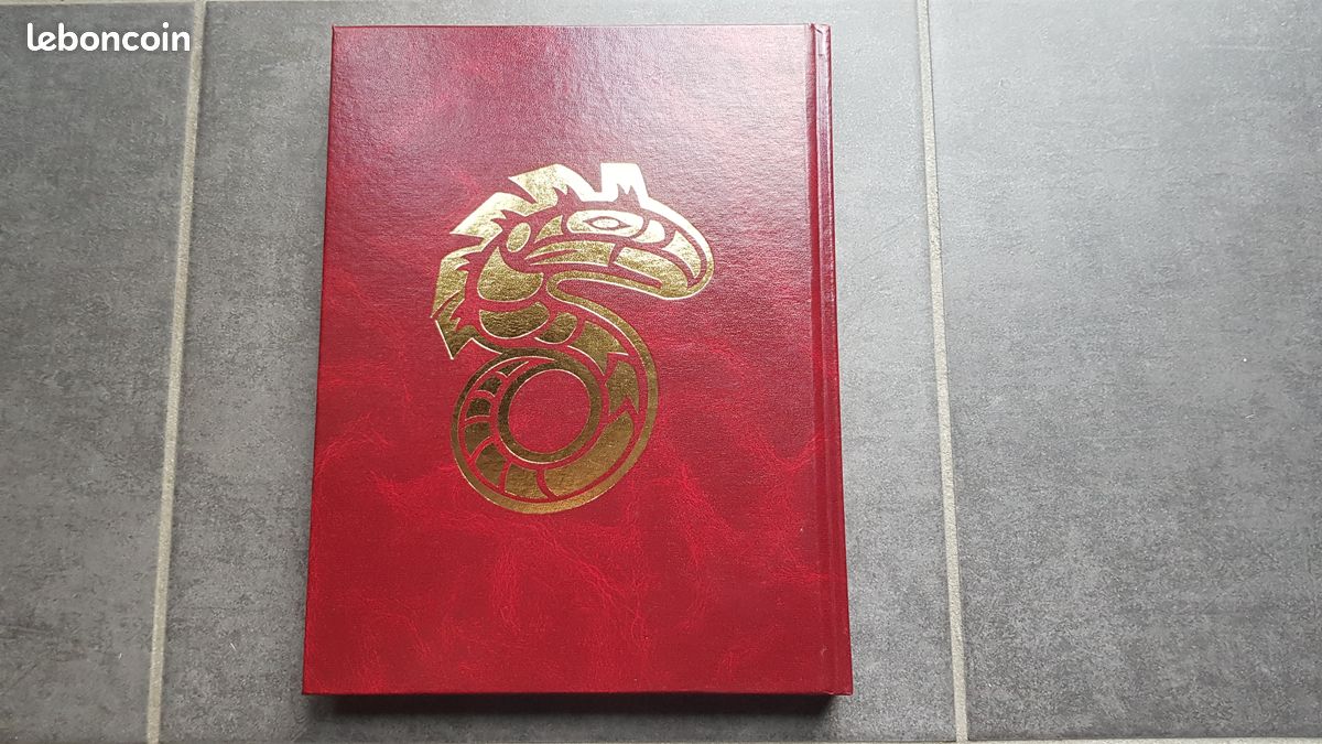 Manuel JDR Shadowrun - Cinquième Edition Deluxe VF (image 9)