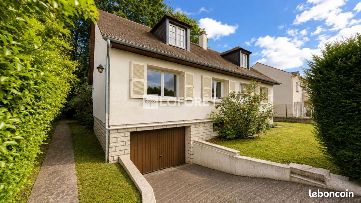 Maison 6 pièces 129 m² · à Roissy-en-Brie · 129 m² · 355 000 €