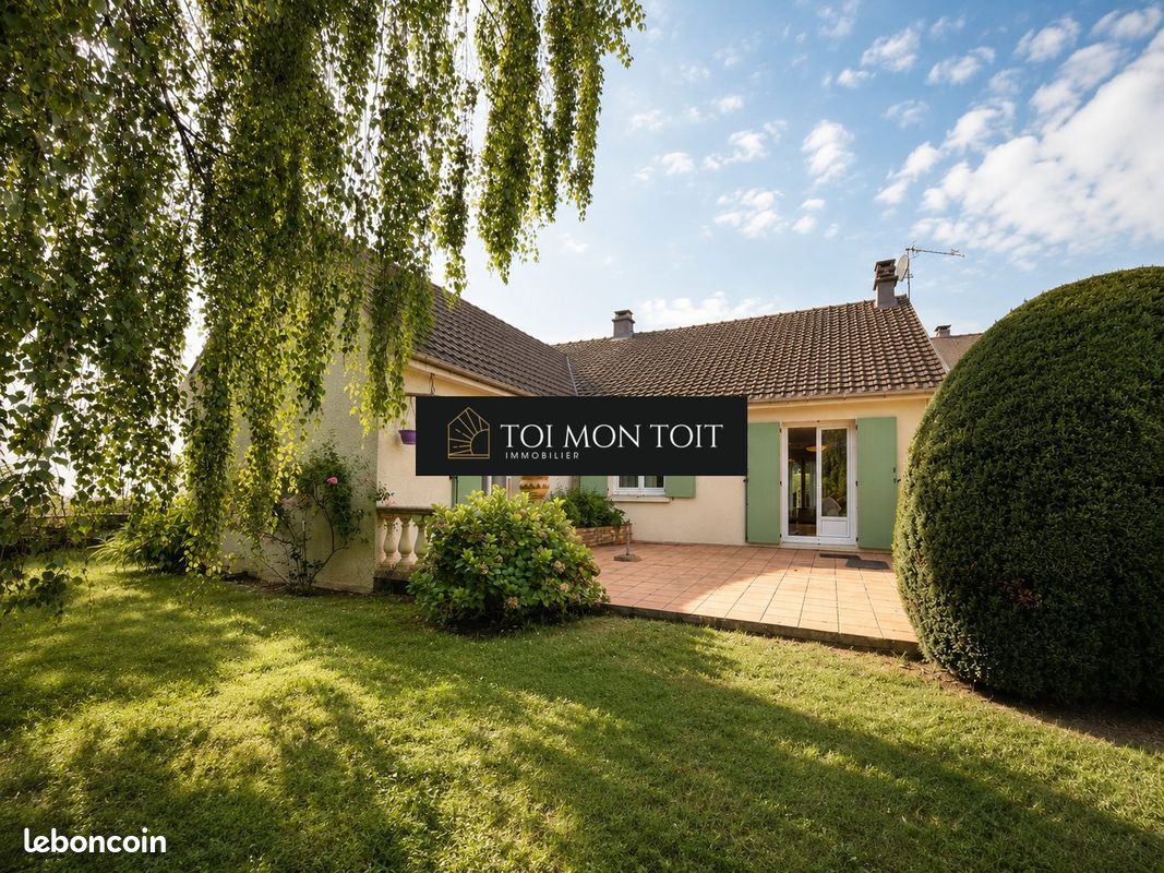 Maison 5 pièces 97 m² · à Survilliers · 97 m² · 334 500 €