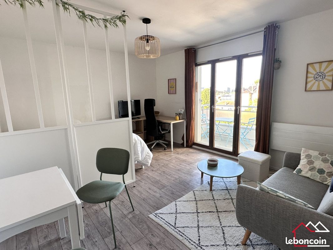 Appartement 1 pièce 33 m² · à Nancy · 33 m² · 680 €/mois